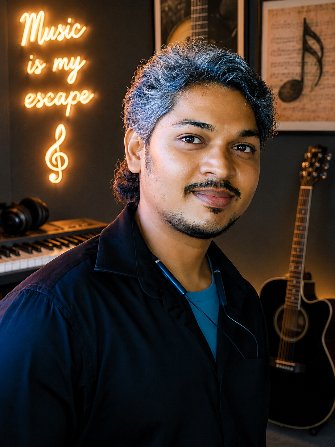 Surendhar P - Piano & Composition Mentor
